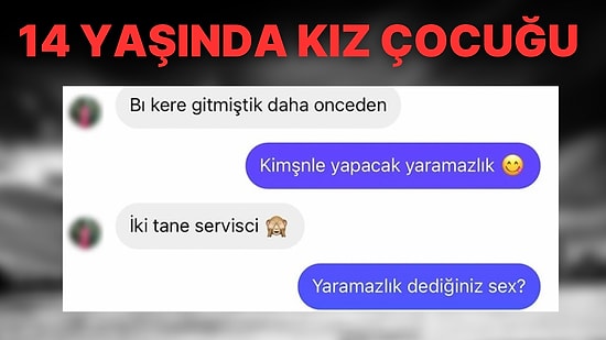 14 Yaşındaki Kızı İçin Fantezi Kıyafet Almak İsteyen Annenin İfşa Edilen Yazışmaları Sinirinizi Bozacak
