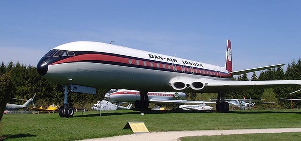 De Havilland Comet