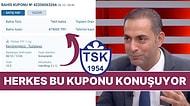 Tuzlaspor Galibiyetiyle Kazanılan 4 Milyon 750 Bin TL Değerindeki Bahis Ağzınızı Açık Bırakacak!