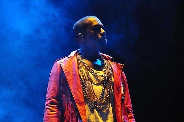 8. Kanye West