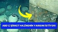 300 Yıl Önce Kolombiya Açıklarında Batan Gemide Milyarlarca Dolarlık Hazine Bulundu!