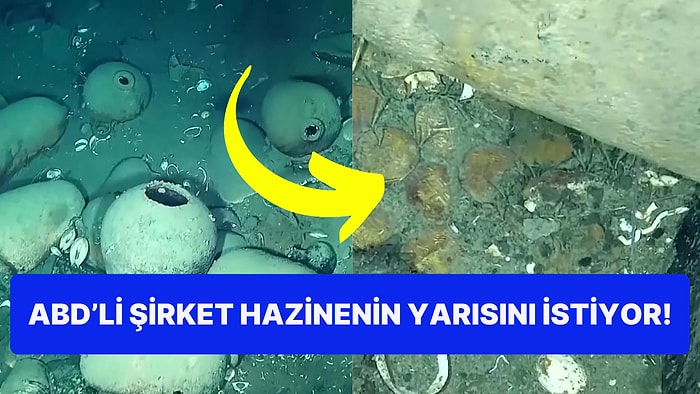 300 Yıl Önce Kolombiya Açıklarında Batan Gemide Milyarlarca Dolarlık Hazine Bulundu!