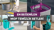 Evlerimizin Pırıl Pırıl Yıldızı: Mükemmel Mop Temizlik Setleri