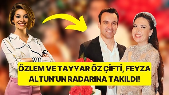 Dilan ve Engin Polat Davasının Takipçisi Feyza Altun Şimdi de Özlem ve Tayyar Öz'le İlgili İddialarda Bulundu!