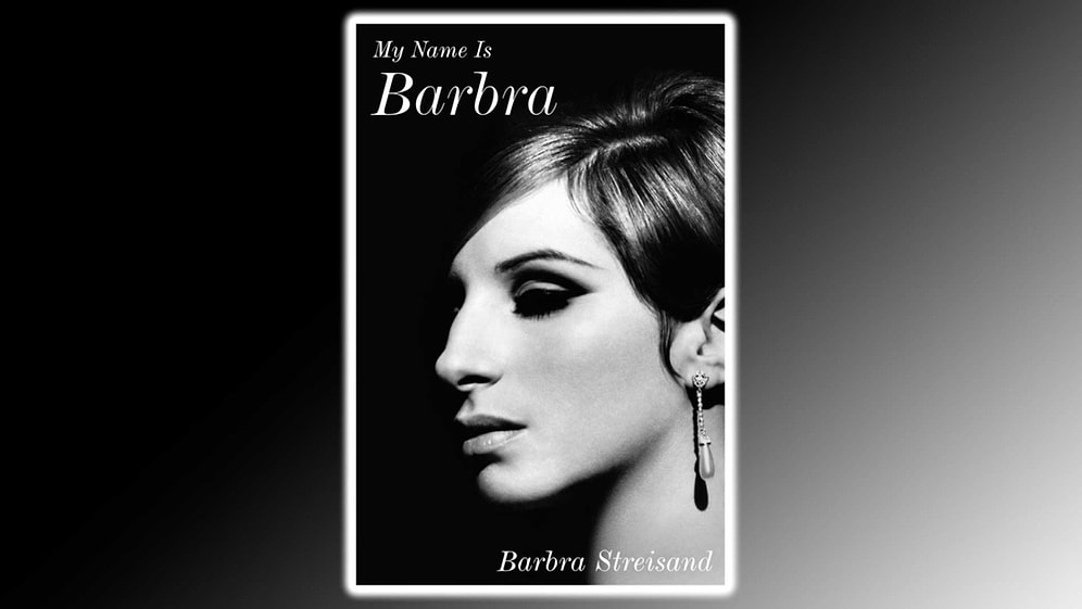 Barbra Streisand's Memoir: 'My Name Is Barbra'