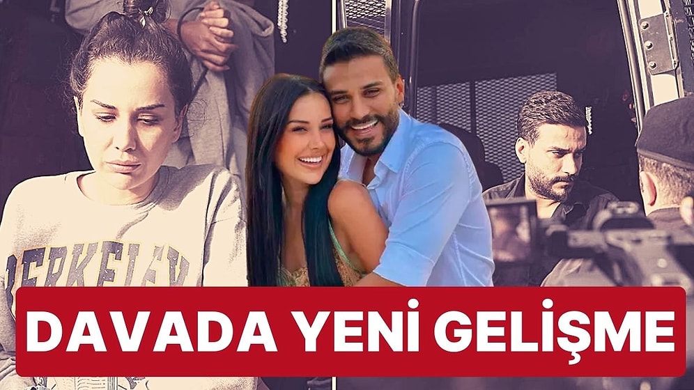 Tutuklanan Dilan Polat ve Engin Polat'a Bir Kötü Haber de Avukatlarından: Avukat Çağdaş Çelik Dosyadan Çekildi