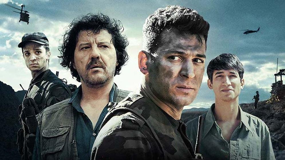 Nefesler Tutuldu, Vizyona Az Kaldı: Nefes - Yer Eksi İki Filminden Yeni Fragman Yayınlandı!