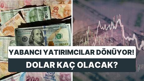 Yabancılara Göre 'Türk Devlet Tahvilleri En Karlı Yatırım Olabilir' Ama Dolar 33 Lira Faiz 40 Olursa!