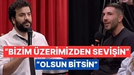 Hasan Can Kaya, Karşılıklı İltifatlaşan Çifti Sözleri ile Dumur Etti!