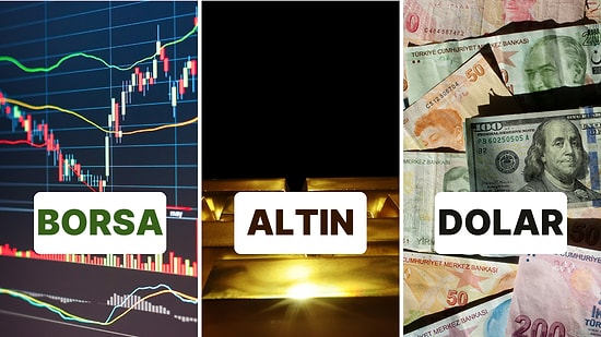 Borsa, Dolar ve Altın Haftaya Nasıl Başladı? 6 Kasım'da Piyasalarda Kazandıranlar