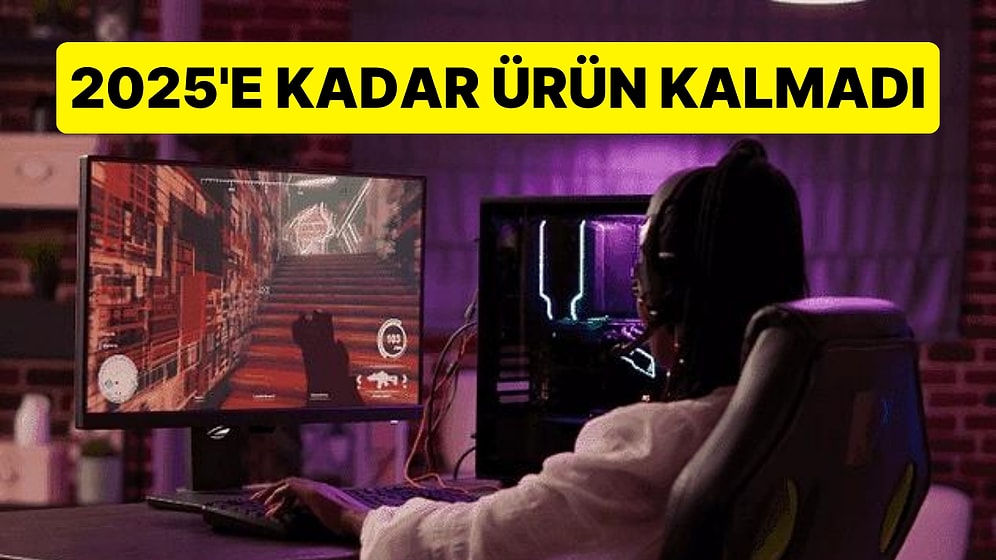 Yapay Zeka Destekli Donanıma Sahip Ürünler Çılgınlar Gibi Tükeniyor