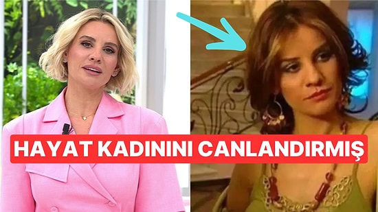 Esra Erol'un Yıllar Önce Rol Aldığı Dizi ve Eski Hali Yeniden Gündem Oldu!