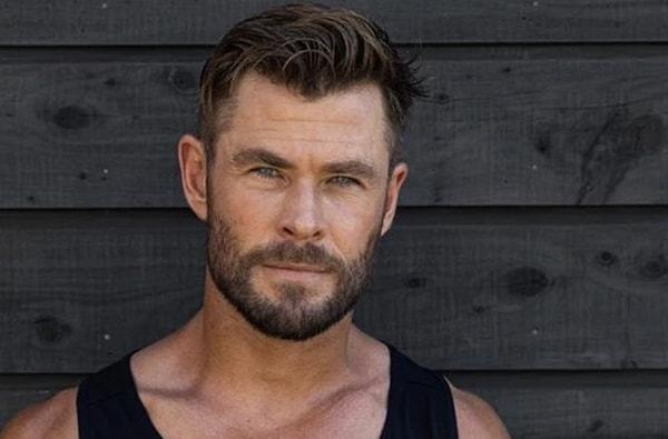 Bilemedin! Chris Hemsworth 40 yaşında.