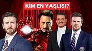 Hangi Dilf Daha Yaşlı?