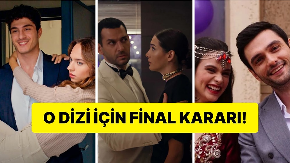 O Dizinin Fişi Çekildi: TRT'deki Sevilen Diziye Şoke Eden Final Kararı!