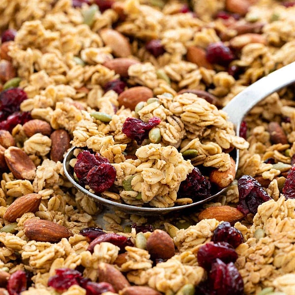 8. Granola