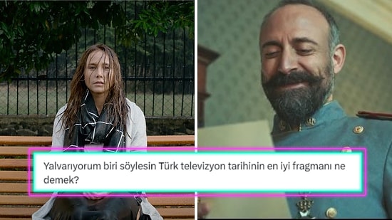 En İyisini Seçiyoruz: "Yalvarırım Biri Söylesin" Akımına Şimdi de Fragmanlar Konu Oldu!