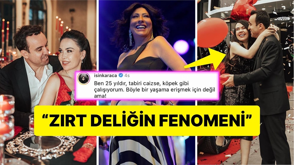 Feyza Altun Okları Özlem Öz ve Tayyar Öz’e Çevirmişti: Işın Karaca’dan Tayyargil’e Çok Sert Yorum