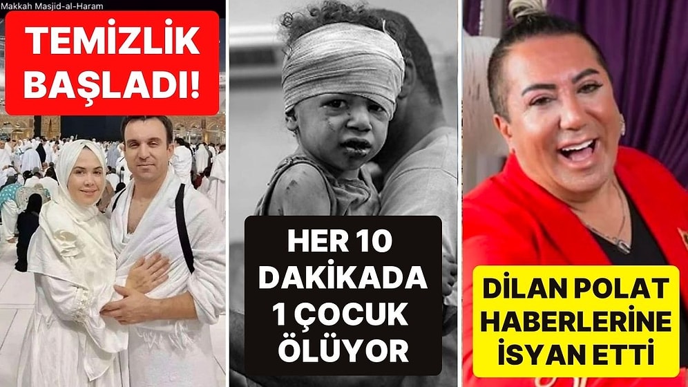 6 Kasım 2023 Pazartesi Akşamı Kaçırdığın Haberler