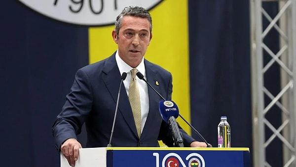 Futbol dünyasında yaşanan bu tartışmalara Fenerbahçe Başkanı Ali Koç da dahil olmuş ve Tuzlaspor yaptığı açıklama ile Ali Koç’a cevap vermişti.