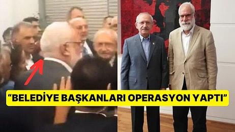 Kemal Kılıçdaroğlu'nun Çekilmesine Engel Olan İmambakır Üküş Yaşananları Anlattı!