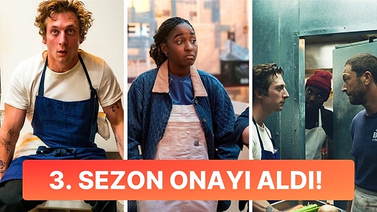 Başrolünde Altın Küre Ödüllü Jeremy Allen White’ın Yer Aldığı 'The Bear'dan Sevindiren Haber Geldi!