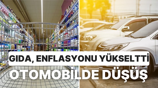 Merkez Bankası da Enflasyonda Gıdaya İşaret Etti