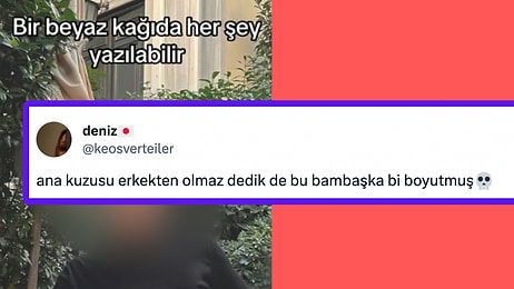 Bir TikTok Kullanıcısının Annesi İçin Kullandığı Kelime Beyinleri Cayır Cayır Yaktı!