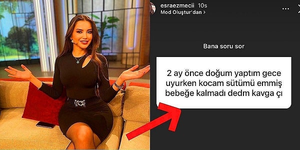 Meğer bizim halkımız ne dertliymiş... Esra Ezmeci'ye öyle tuhaf, öyle akılalmaz sorular ve itiraflar geliyor ki bizim toplumun cinsel sorunları asıl başımızın belasıymış diyesi geliyor insanın.