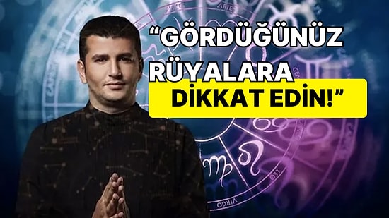 Astrolog Dinçer Güner Etkisi Günler Sürecek Olan Gizemli Enerjiye Artık Girdiğimizi Duyurdu