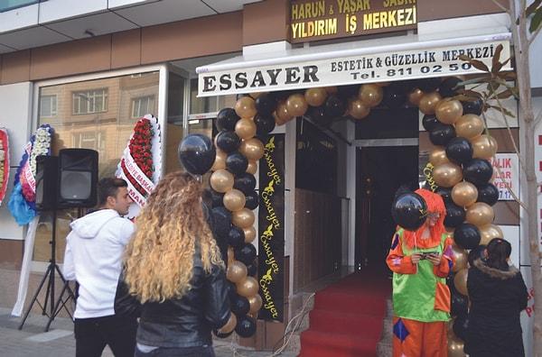 Essayer Güzellik Merkezi'nin sahibi olan Harun Ateş'in iddialarını çelişkili bulan gazeteci Sema Kızılarslan, Harun Ateş'in şirketini araştırarak söz konusu kayıp olayının ikinci bir Dilan Polat vakası olabileceğini iddia etti.