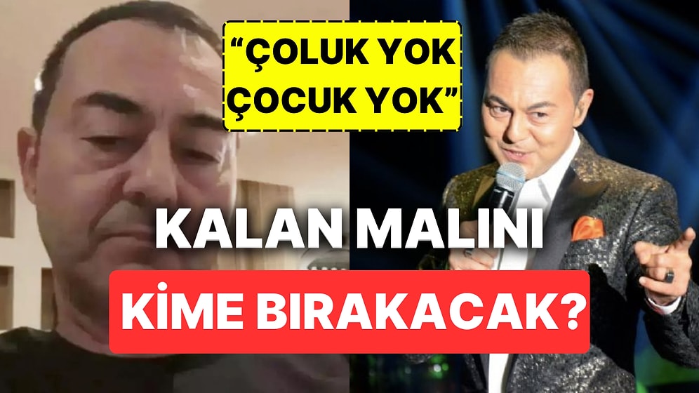Bir Başına Kalan Serdar Ortaç Mal Varlığını Çalışanlarına Bırakacağı İddiasına Cevap Verdi