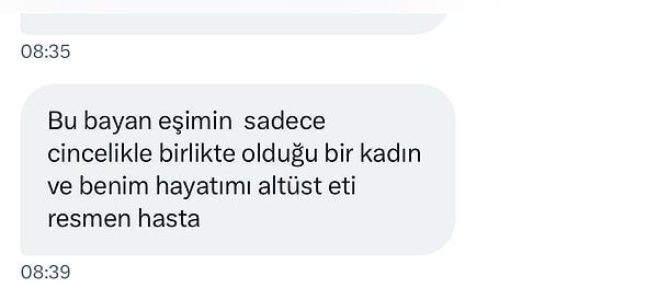 Gazeteci, başka bir ihbarcının ise dolandırıcı olduğu iddia edilen kadının, erkekleri kandırdığını yazdığını açıkladı.