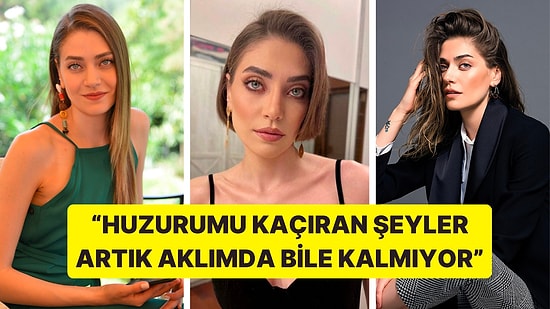 Fenomen Dizi Yalı Çapkını'nın Asuman'ı Öznur Serçeler Dikkat Çeken Açıklamalarda Bulundu!