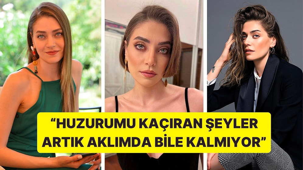 Fenomen Dizi Yalı Çapkını'nın Asuman'ı Öznur Serçeler Dikkat Çeken Açıklamalarda Bulundu!