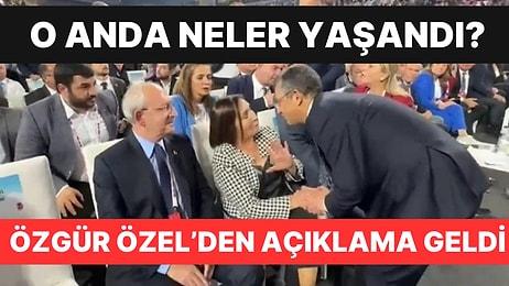 Özgür Özel'den Selvi Kılıçdaroğlu'nun Tepkisine İlişkin Açıklama: "Oturunca 'Nesi Doğru Olmadı?' Dedim"