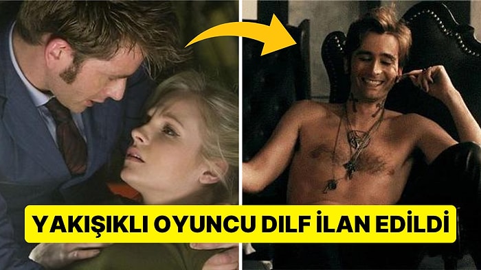 Doctor Who'nun Yıldızı David Tennant'ın Eşi Çok Sevilen Oyuncuyla "DILF" Diyerek Dalga Geçti