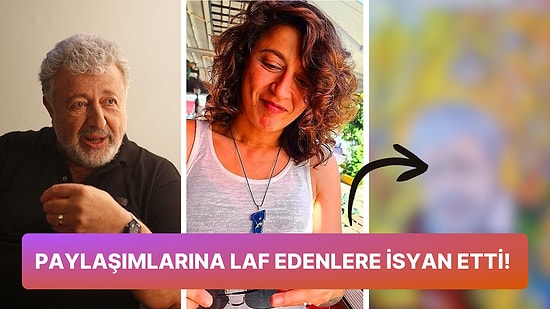 Metin Akpınar'ın Yıllar Sonra Kızı Olduğunu Öğrendiği Duygu Nebioğlu'ndan Babası İle İlgilim Paylaşım Geldi!