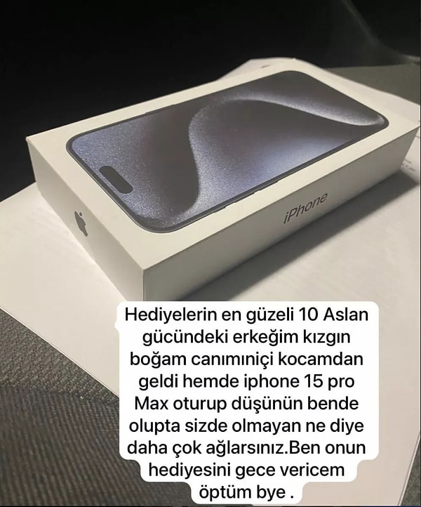 1. Bizdeki aynısınından değil mi ya anlamadım ben tam?