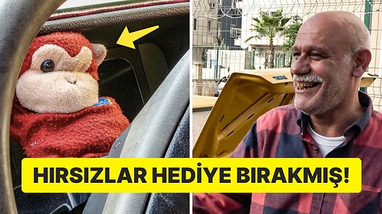 Antalya’da Bir İlginç Olay: Arabayı Çalıp Hediye Bırakmış