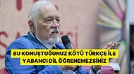 İlber Ortaylı Harf Devrimi Hakkında Konuştu, Gençlere Türkçe Tavsiyesi Verdi