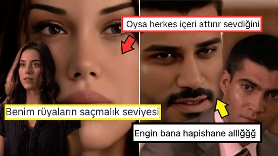 Herkes Öldürür Sevdiğini: Engin Polat ve Dilan Polat Çiftine Yapılan "Ezel" Editi Sosyal Medyayı Salladı!