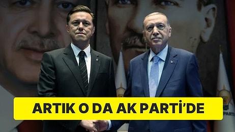 İYİ Parti’den İstifa Etmişti: Eskişehir Milletvekili Nebi Hatipoğlu AK Parti’ye Katıldı