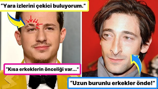 Toplum Tarafından Çekici Değil Diye Etiketlense de Aslında Oldukça Hoş Gözüken 19 Fiziksel Özellik