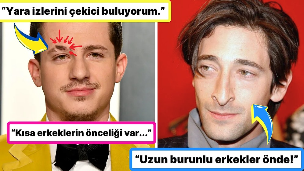 Toplum Tarafından Çekici Değil Diye Etiketlense de Aslında Oldukça Hoş Gözüken 19 Fiziksel Özellik