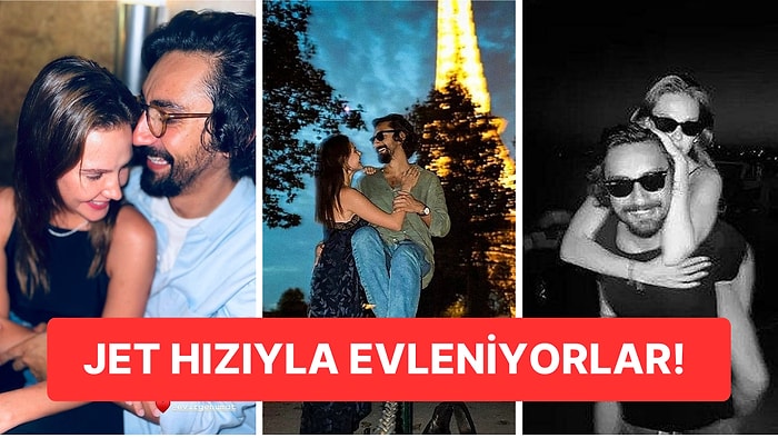 Eski Sevgilisi Serenay Sarıkaya'ya Like Atan Umut Evirgen'le Alina Boz'un Nikah Tarihi Belli Oldu!