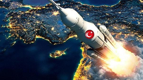 Bu proje, Türkiye'nin uzaydaki ilk adımlarını atarak derin uzay tecrübesi kazanmasını ve uzay bilimleri alanında yetkinliklerini artırmasını hedefliyor.