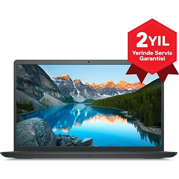 2. Dell Inspiron 3520 Intel Core i5 8GB 512GB SSD 15.6" FHD 120Hz Taşınabilir Bilgisayar