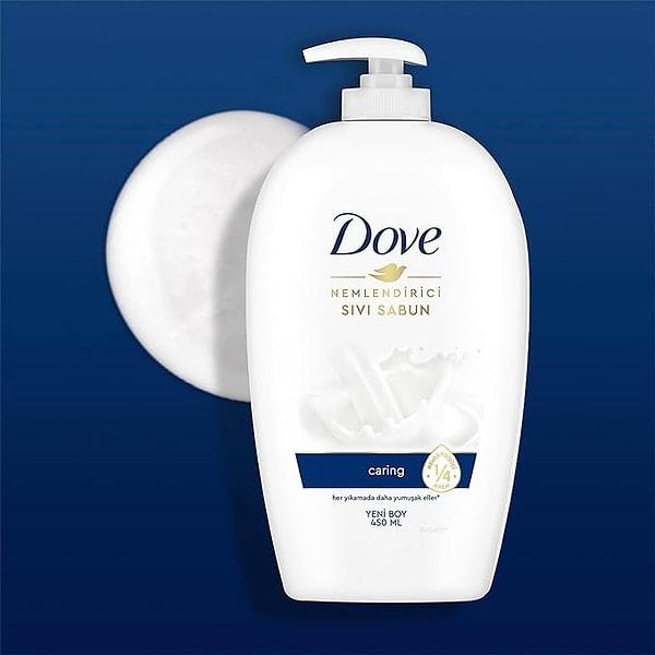 2. Dove Nemlendirici Sıvı Sabun