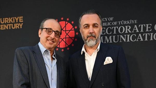 Etkinliğin başkan ismi Barbaros Tapan, Türkiye yapımı filmlerin ve dizilerin artık dünyada tanındığını söyledi.